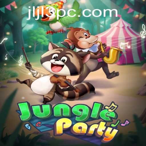 Dive into JungleParty Unleash the Adventure